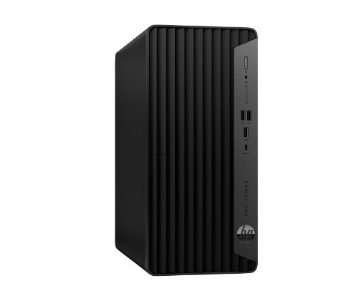 HP Pro 400 G9 Intel® Core™ i3 i3-13100 8 GB DDR4-SDRAM 512 GB SSD Windows 11 Pro Tower PC Black