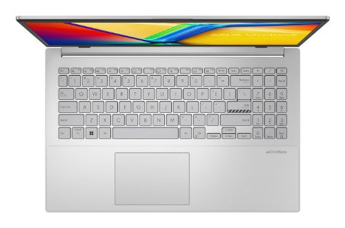 ASUS Vivobook Go 15 E1504GA-NJ097W Intel Core i3 N-series i3-N305 Laptop 39.6 cm (15.6") Full HD 8 GB DDR4-SDRAM 512 GB SSD Windows 11 Home in S mode Silver