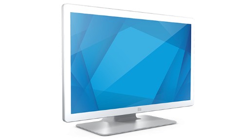 Elo Touch Solutions 2703LM 68.6 cm (27") LCD 270 cd/m² Full HD White Touchscreen