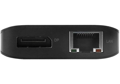 Acer USB Type-C Dongle 12-in-1 Black Wired USB 3.2 Gen 1 (3.1 Gen 1) Type-C