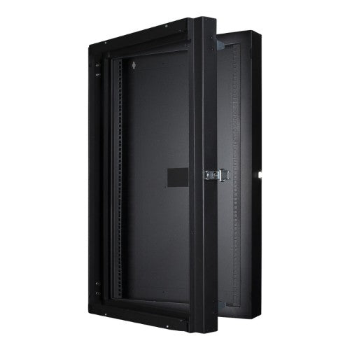 Lanview RWMD20UBL rack cabinet Black