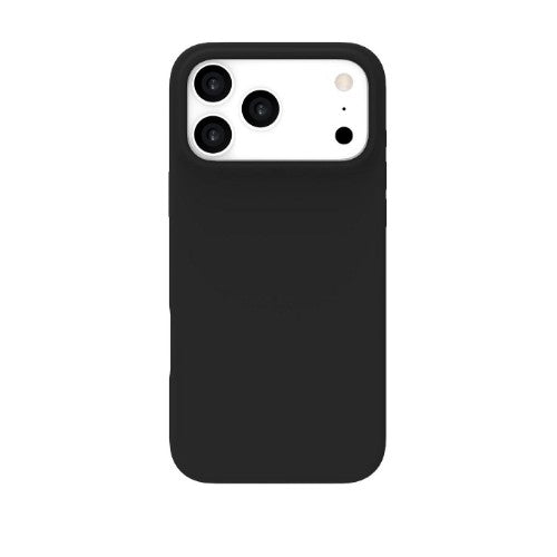 eSTUFF ES67150058 mobile phone case 17.5 cm (6.9") Cover Black