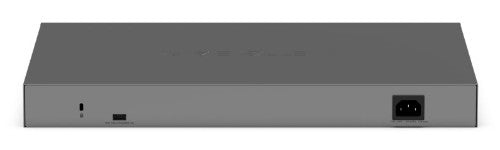 NETGEAR GS752TXUP Managed Gigabit Ethernet (10/100/1000) Power over Ethernet (PoE) 1U Grey