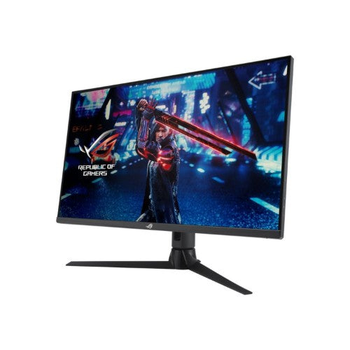 ASUS ROG Strix XG32UQ computer monitor 81.3 cm (32") 3840 x 2160 pixels 4K Ultra HD LCD Black