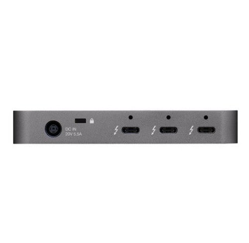 OWC OWCTB4HUB5P laptop dock/port replicator Wired Thunderbolt Grey