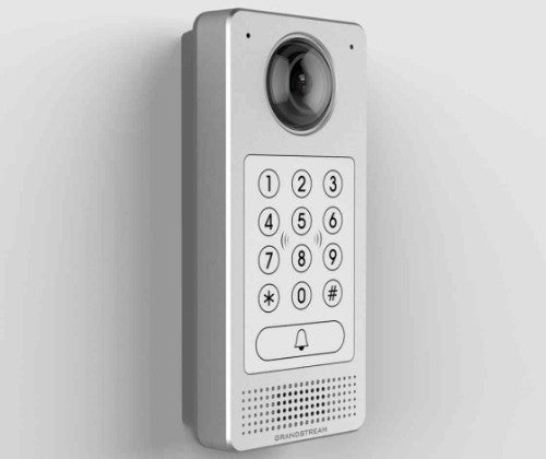 Grandstream Networks GDS3710 video intercom system 2 MP Grey