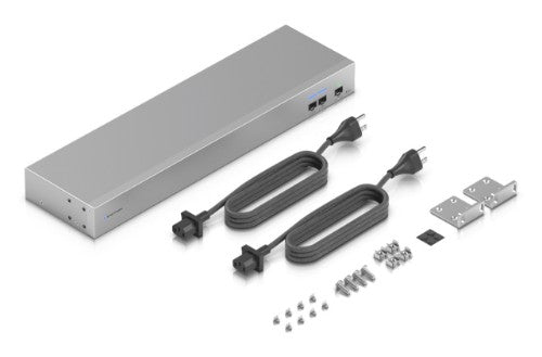 Ubiquiti UniFi WAN Switch Gigabit Ethernet (10/100/1000) 1U Grey