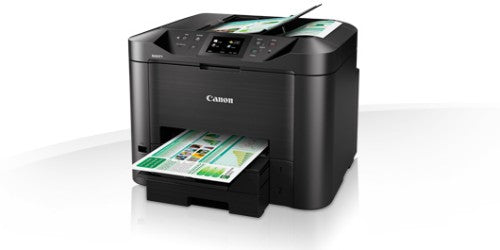 Canon MAXIFY MB5450 Inkjet A4 600 x 1200 DPI 24 ppm Wi-Fi