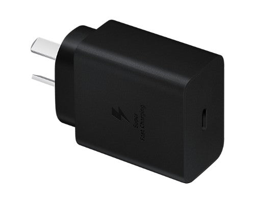 Samsung EP-T4510XBEGWW mobile device charger Smartphone Black AC Indoor