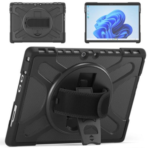 JLC Microsoft Surface Pro 9 Wolverine NO Screen & No Shoulder Strap (Compatible with Microsoft Keyboard)