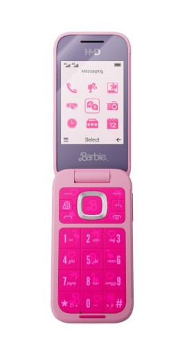 HMD Barbie Phone - 4G, VoLTE