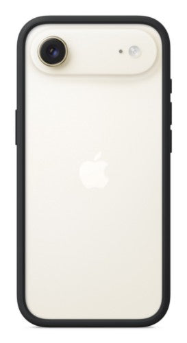 Apple MH004ZM/A mobile phone case 16.5 cm (6.5") Cover Black