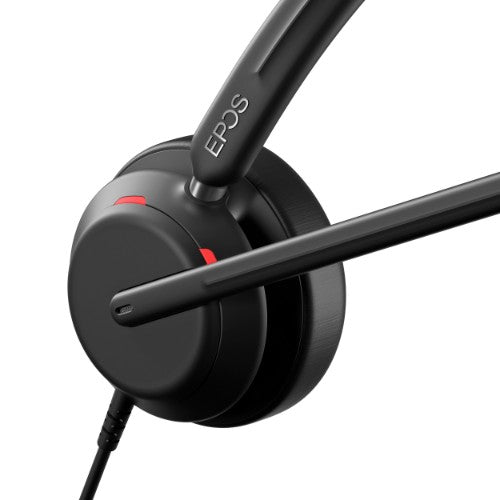 EPOS IMPACT 760 Duo headset, USB-C