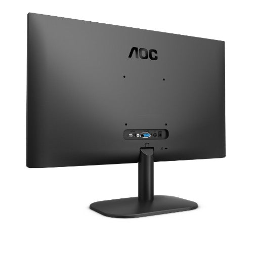 AOC B2 22B2H/EU LED display 54.6 cm (21.5") 1920 x 1080 pixels Full HD Black