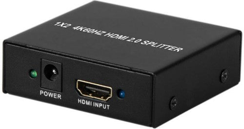 Microconnect MC-HMSP102S video splitter HDMI 2x HDMI