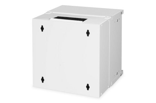 Digitus Wall-mounted enclosure SOHO Pro - 254 mm (10") - 315x300 mm (WxD)