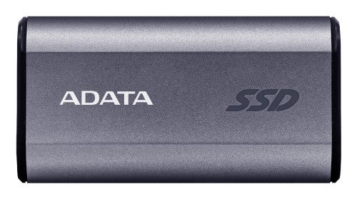 ADATA SC750 500 GB USB Type-C 3.2 Gen 2 (3.1 Gen 2) Grey