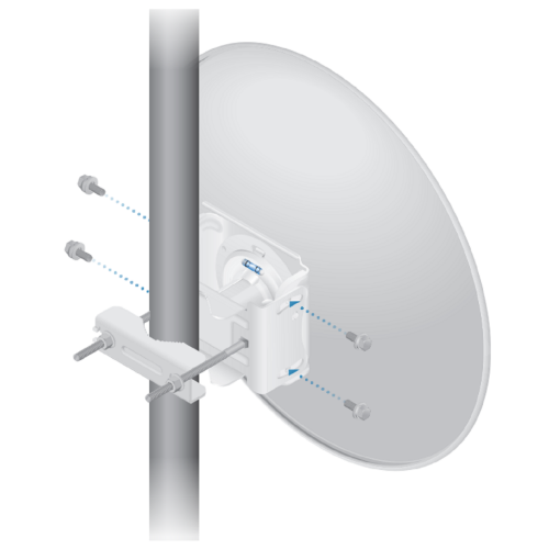 Ubiquiti PowerBeam ACGen2 450 Mbit/s White