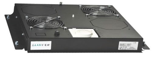 Lanview LVR248033-UK rack accessory Fan panel