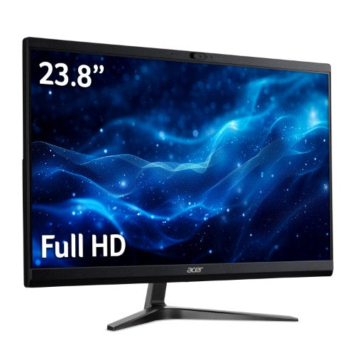 Acer Veriton 2000 (VZ2524G) Intel Core Ultra 5 125U, 8GB, 512GB SSD, 23.8" Full HD, Win11Pro All-in-One Desktop