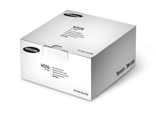 Samsung CLT-W506/SEE/W506 Toner waste box, 14K pages for Samsung C 2620/3010/4010/CLP-680