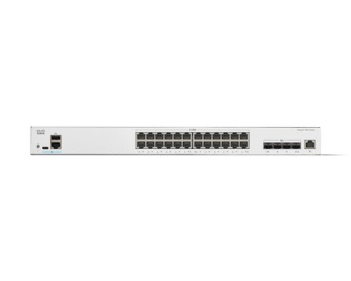 Cisco Catalyst C1300-24XT network switch Managed L2/L3 Grey