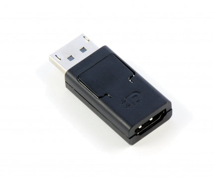 Lenovo 0B47395 cable gender changer DisplayPort HDMI Black