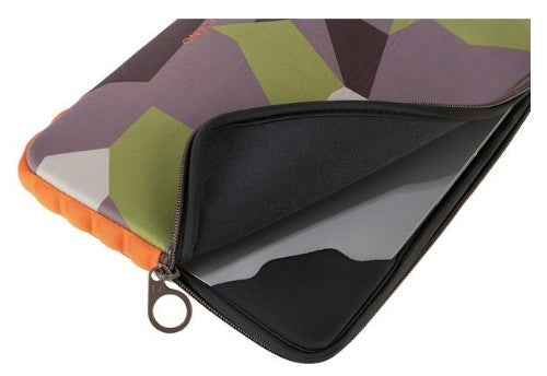 Tucano BFCAR1314-CAM-V laptop case 35.6 cm (14") Cover Multicolour