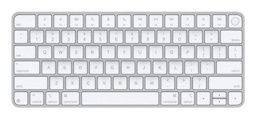 Apple Magic Keyboard with Touch ID for Mac models with silicon (USB–C) - US English