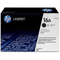 HP Q7516A/16A Toner cartridge black, 12K pages ISO/IEC 19752 for Canon LBP-3500
