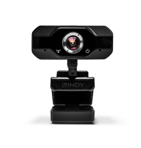 Lindy Full HD 1080p Webcam with Microphone