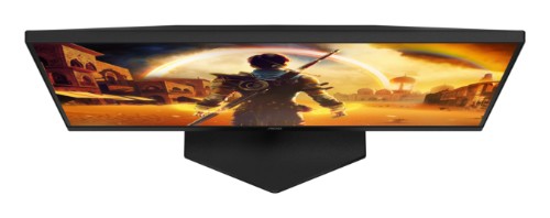 AOC G4 Q27G42XE computer monitor 68.6 cm (27") 2560 x 1440 pixels Quad HD Black, Red
