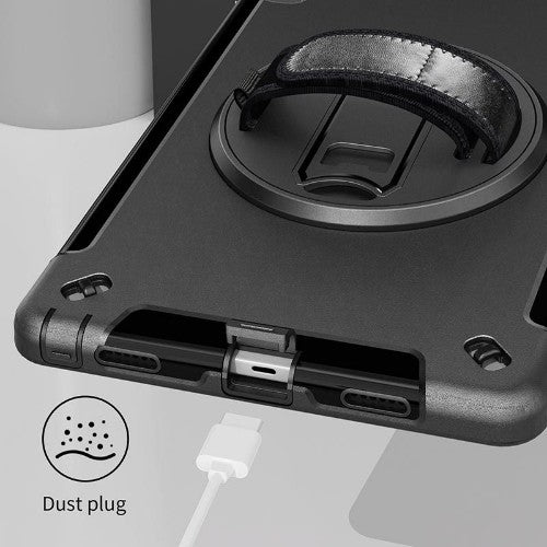 eSTUFF ES68103001-BULK tablet case Black