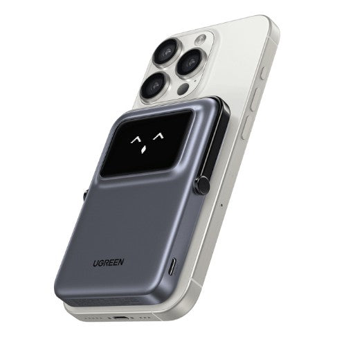 Ugreen UNO 10000 mAh Wireless charging Purple