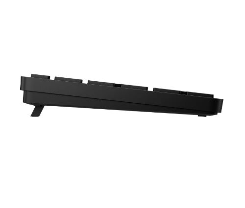 HP 450 WL BLK PROGRAMMABLE KBD keyboard RF Wireless + USB Black