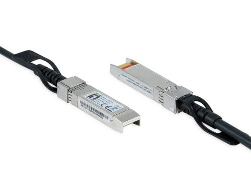 LevelOne 10Gbps SFP+ Direct Attach Copper Cable, 1m, Twinax