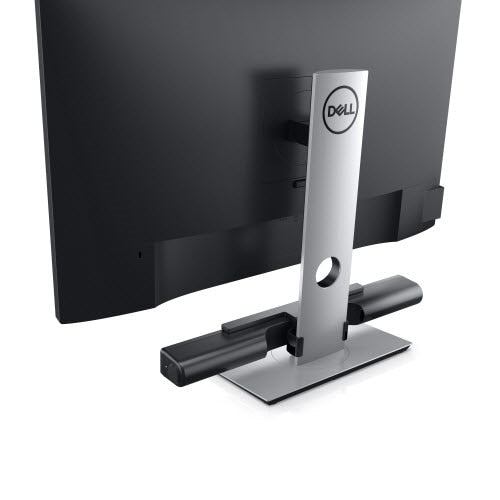 DELL AC511M soundbar speaker Black 2.0 channels 2.5 W
