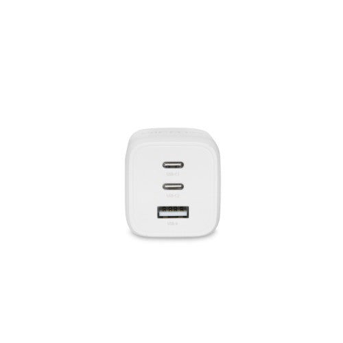 DICOTA D32054 mobile device charger Universal White AC Fast charging Indoor