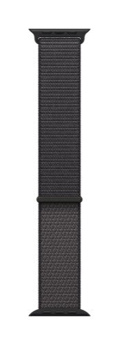 Apple MFFA4ZM/A Smart Wearable Accessories Band Dark Grey Nylon, Recycled polyester, Spandex