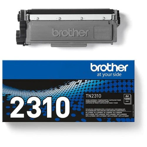 Brother TN-2310 Toner-kit, 1.2K pages ISO/IEC 19752 for Brother HL-L 2300