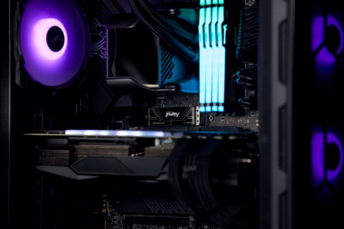 Kingston Technology 2T FURY RENEGADE G5 M.2 2280 NVMe SSD