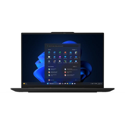 Lenovo ThinkPad E16 Gen 3 (AMD) Copilot+ PC AMD Ryzen™ 5 220 Laptop 40.6 cm (16") WUXGA 16 GB DDR5-SDRAM 256 GB SSD Wi-Fi 6 (802.11ax) Windows 11 Pro English Black