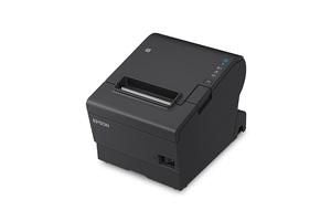 Epson TM-T88VII (132): USB, Eth, PowerUSB, Buzz, Black