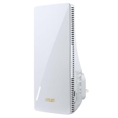 ASUS RP-AX58 Network transmitter White 10, 100, 1000 Mbit/s