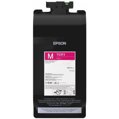 Epson C13T53F300 Ink cartridge magenta 1600ml for Epson SC-P 8500 DL