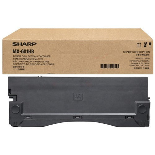 Sharp MX-601HB Toner waste box, 50K pages for Sharp MX-2651