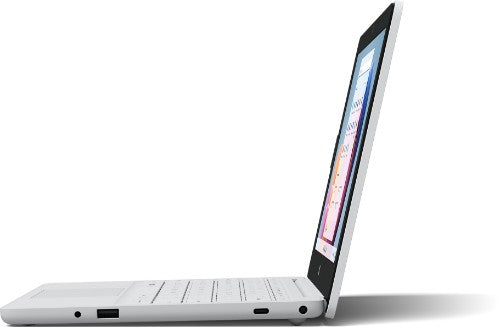 Microsoft Surface Laptop SE 29.5 cm (11.6") HD Intel® Celeron® N N4120 8 GB DDR4-SDRAM 128 GB eMMC Wi-Fi 5 (802.11ac) Windows 11 SE Grey