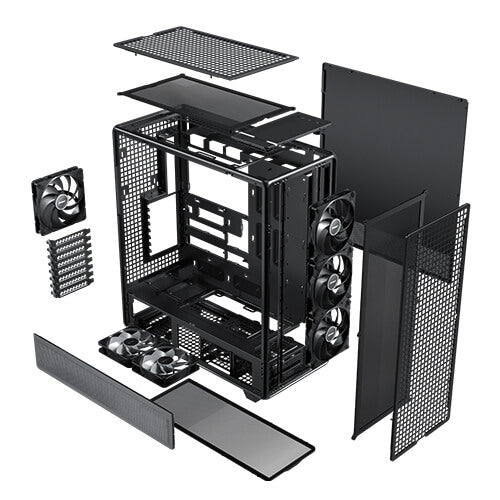 Antec 900 Full Tower Black