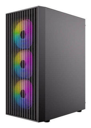 Antec AX27 RGB Midi Tower Black