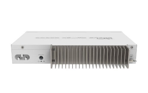 Mikrotik CRS309-1G-8S+ Managed Gigabit Ethernet (10/100/1000) Power over Ethernet (PoE) White